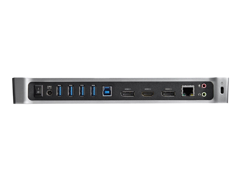 StarTech.com USB3DOCKH2DP ULTRA HD