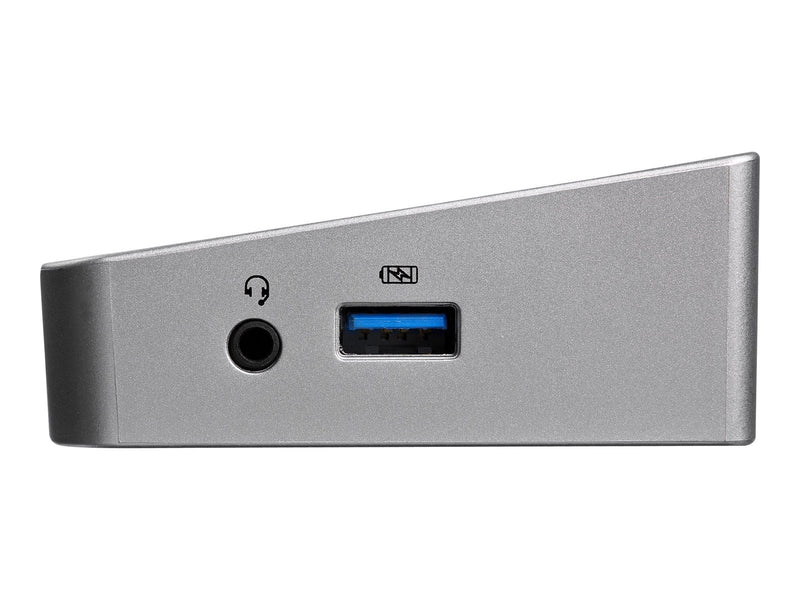 StarTech.com USB3DOCKH2DP ULTRA HD