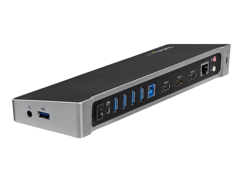 StarTech.com USB3DOCKH2DP ULTRA HD