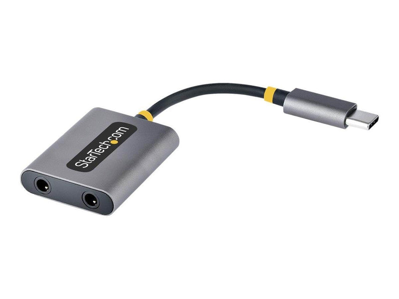 StarTech.com USBC-AUDIO-SPLITTER