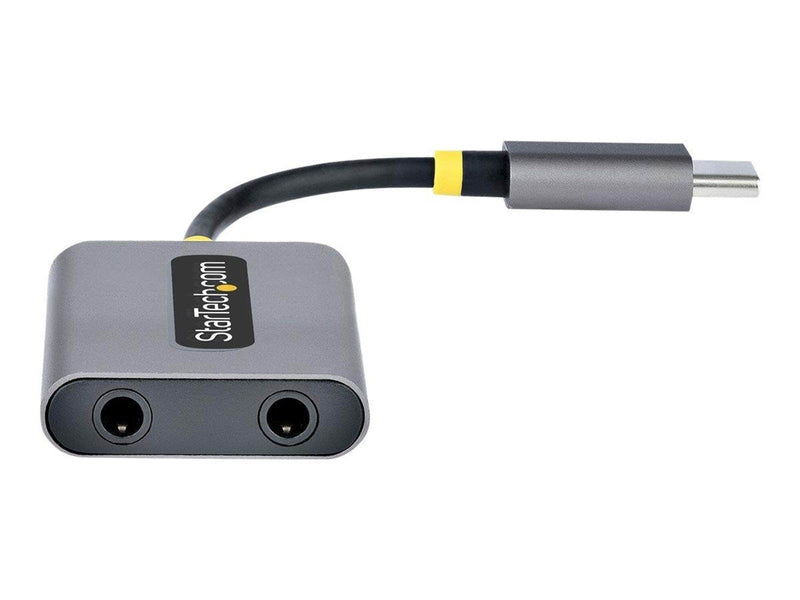 StarTech.com USBC-AUDIO-SPLITTER