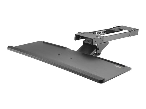 StarTech.com Under-Desk Keyboard Tray - Adjustable