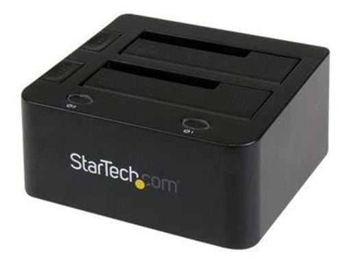 StarTech.com Universal Dock für 2.5/35in SATA & IDE Festplatten-Füllplatte