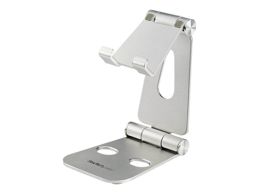 StarTech.com Universal Smartphone and Tablet Stand - Multi Angle - Foldable - desktop stand