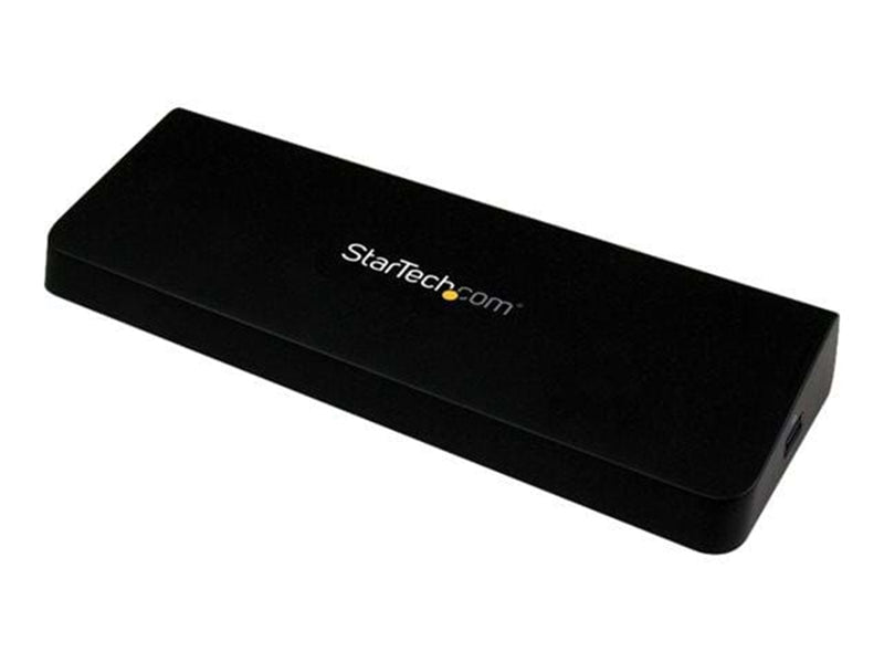 StarTech.com Universal USB 3.0 Notebook Docking Station w/ 4K DisplayPort