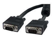 StarTech.com VGA Kabel - Schwarz - 1m