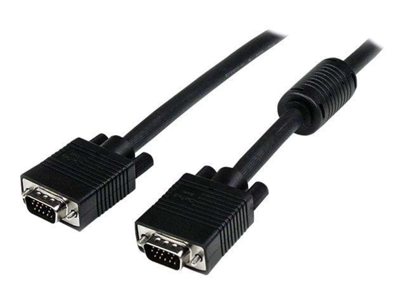 StarTech.com VGA Kabel - Schwarz - 3m