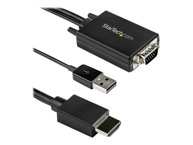 StarTech.com VGA2HDMM2M