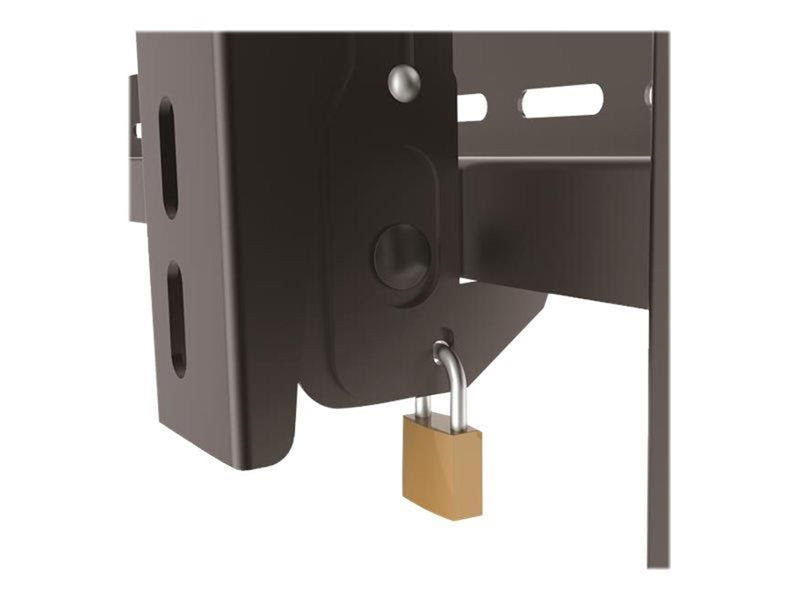 StarTech.com Video-Wall Mount - For 45" to 70" Displays - Anti-Theft - Max 70 kg - recommended for 70"