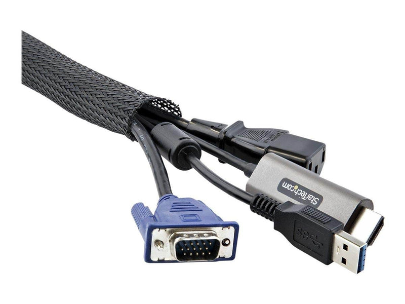 StarTech.com WKSTNCMFLX