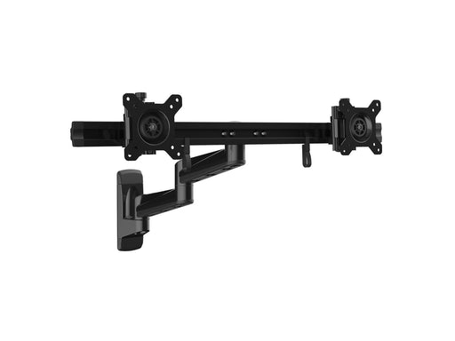 StarTech.com Wall-Mount Dual Monitor Arm - Articulating