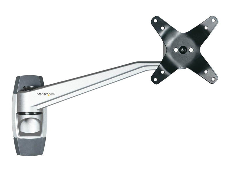 StarTech.com Wall Mount Monitor Arm - 10.2" Swivel Arm - For up to 30" VESA Monitors