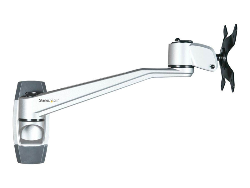 StarTech.com Wall Mount Monitor Arm - 10.2" Swivel Arm - For up to 30" VESA Monitors