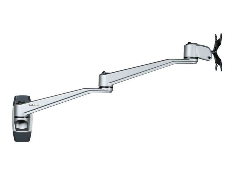 StarTech.com Wall Mount Monitor Arm - 20.4" Swivel Arm - For up to 34" VESA Monitors