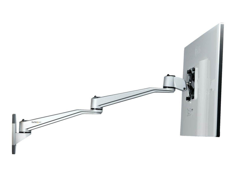 StarTech.com Wall Mount Monitor Arm - 20.4" Swivel Arm - For up to 34" VESA Monitors