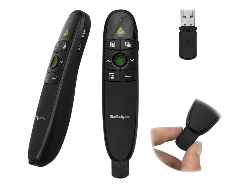 StarTech.com Wireless Presentation Remote