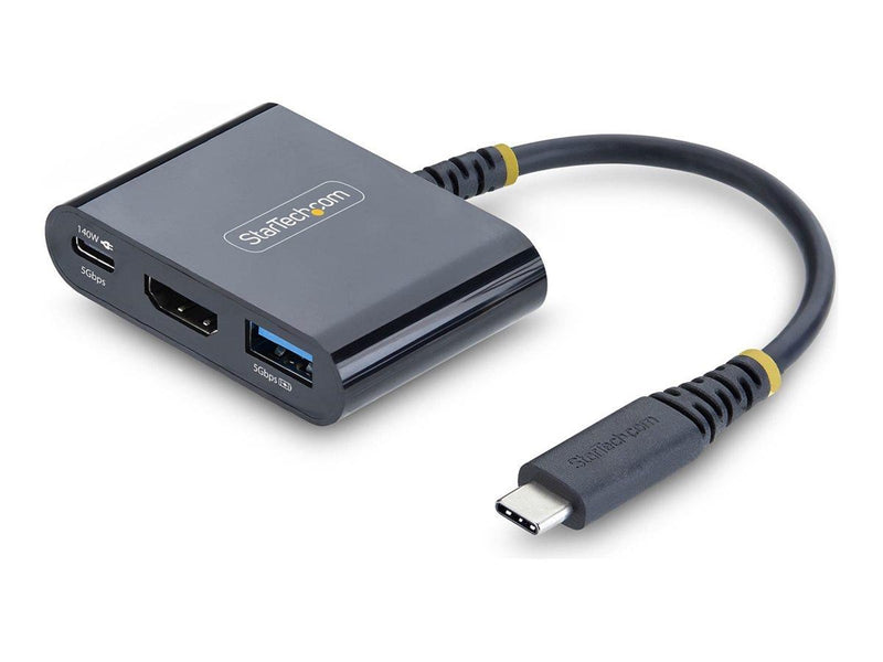 StarTech.com - docking station - USB-C - HDMI