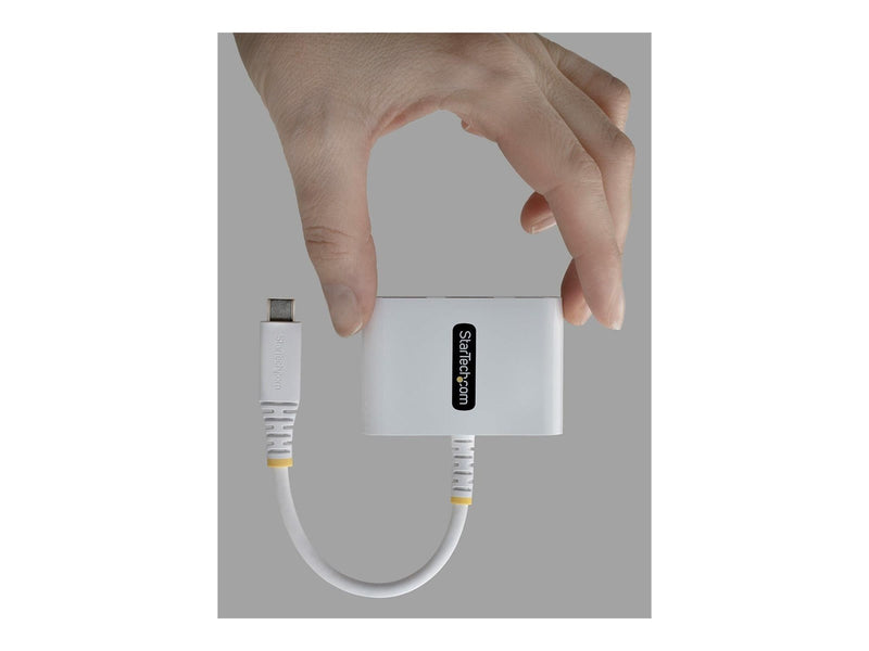StarTech.com - docking station - USB-C - HDMI