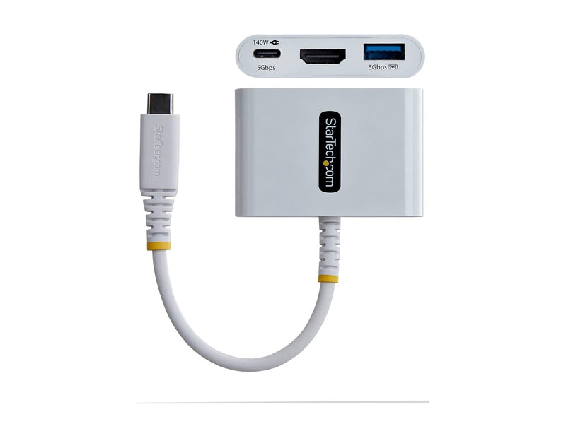 StarTech.com - docking station - USB-C - HDMI