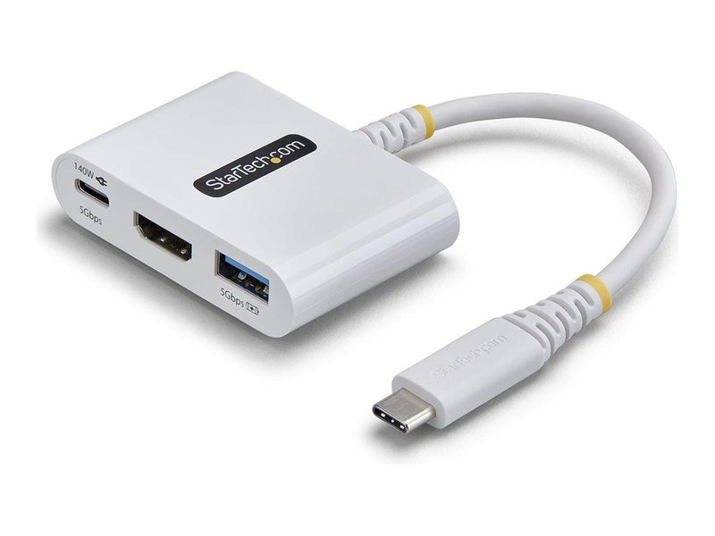 StarTech.com - docking station - USB-C - HDMI