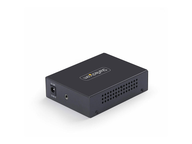StarTech.com - fibre media converter - 10GbE - TAA Compliant