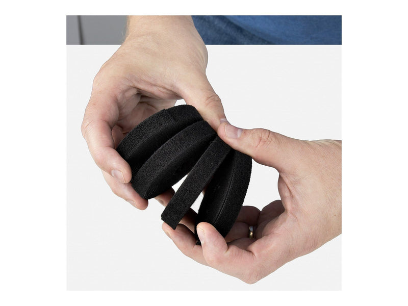 StarTech.com hook & loop fastener