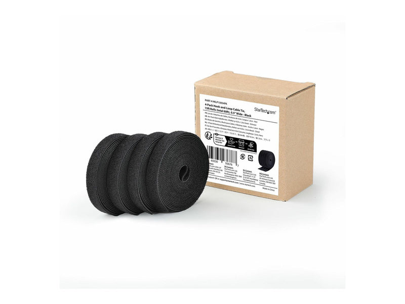 StarTech.com hook & loop fastener