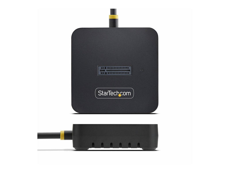 StarTech.com - interface adapter - M.2 NVMe Card - USB 3.2 (Gen 2) USB-C 3.2 (Gen 2) - TAA Compliant