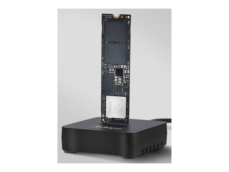 StarTech.com - interface adapter - M.2 NVMe Card - USB 3.2 (Gen 2) USB-C 3.2 (Gen 2) - TAA Compliant
