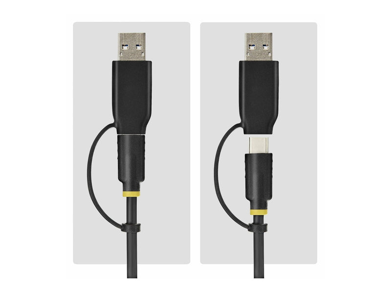 StarTech.com - interface adapter - M.2 NVMe Card - USB 3.2 (Gen 2) USB-C 3.2 (Gen 2) - TAA Compliant
