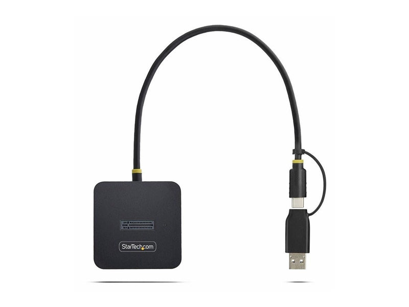 StarTech.com - interface adapter - M.2 NVMe Card - USB 3.2 (Gen 2) USB-C 3.2 (Gen 2) - TAA Compliant