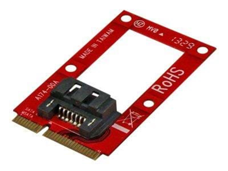 StarTech.com mSATA zu SATA HDD/SSD Adapter