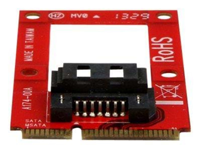 StarTech.com mSATA zu SATA HDD/SSD Adapter