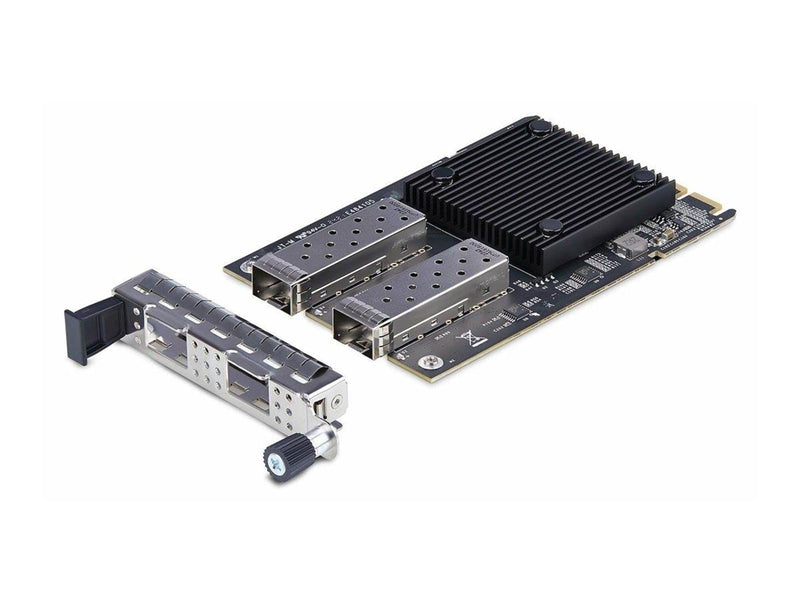 StarTech.com - network adapter - OCP 3.0 - 10 Gigabit SFP+ x 2
