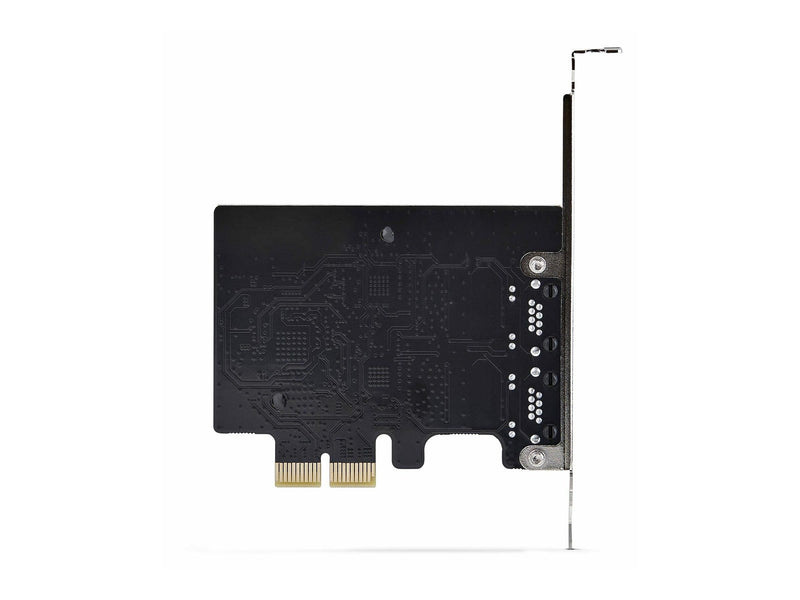 StarTech.com - network adapter - PCIe 3.0 x2 - 5GBase-T x 1 - TAA Compliant