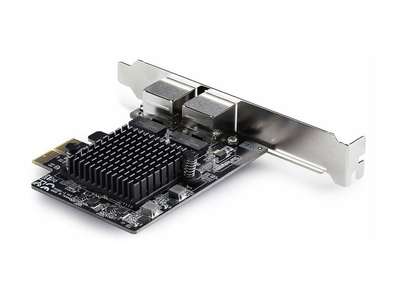 StarTech.com - network adapter - PCIe 3.0 x2 - 5GBase-T x 1 - TAA Compliant