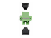 StarTech.com network coupler - green - Grün
