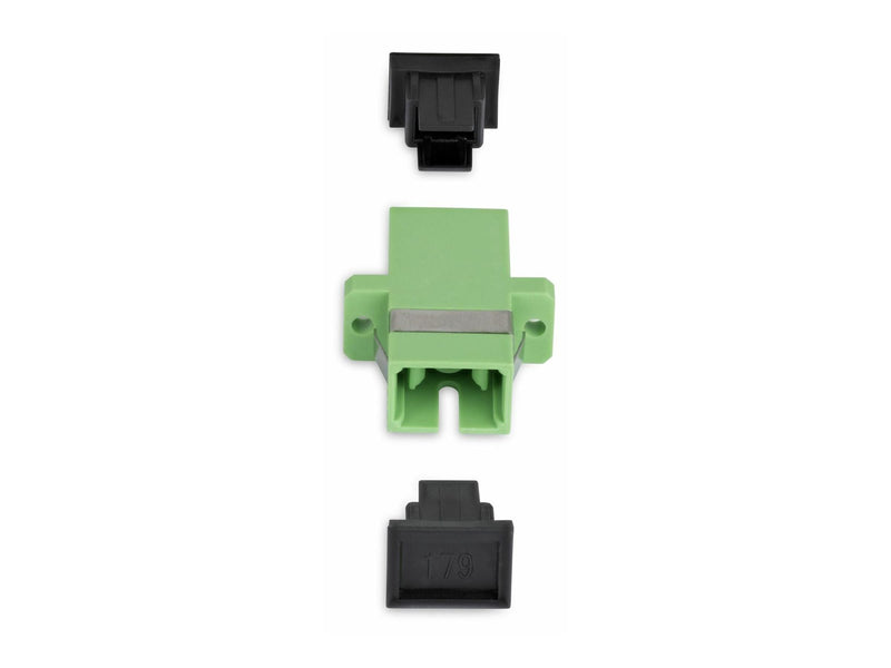 StarTech.com network coupler - green - Grün