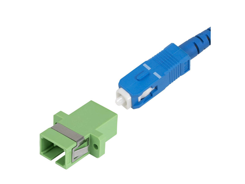 StarTech.com network coupler - green - Grün