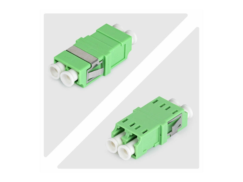 StarTech.com network coupler - green - Grün