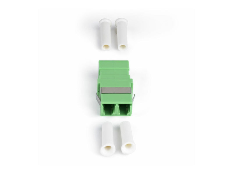 StarTech.com network coupler - green - Grün