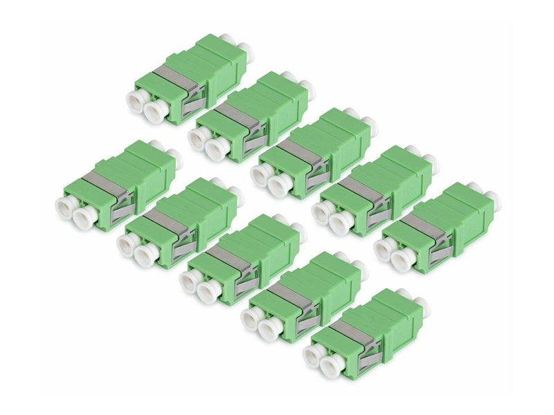 StarTech.com network coupler - green - Grün
