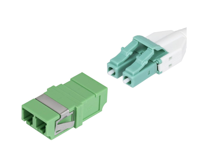 StarTech.com network coupler - green - Grün