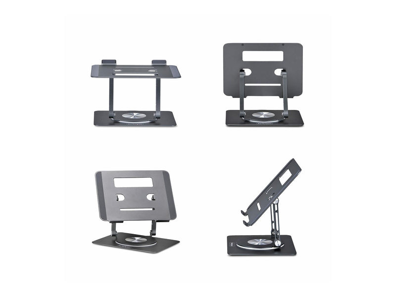 StarTech.com - notebook stand - 360° rotating base
