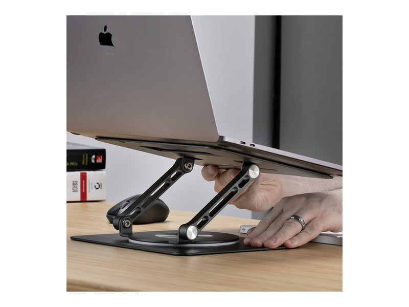 StarTech.com - notebook stand - 360° rotating base