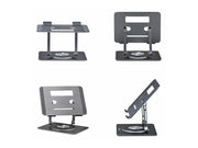 StarTech.com - notebook stand - 360° rotating base