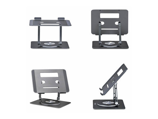 StarTech.com - notebook stand - 360° rotating base