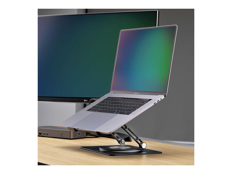 StarTech.com - notebook stand - 360° rotating base
