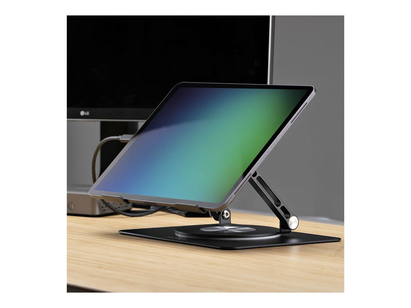 StarTech.com - notebook stand - 360° rotating base