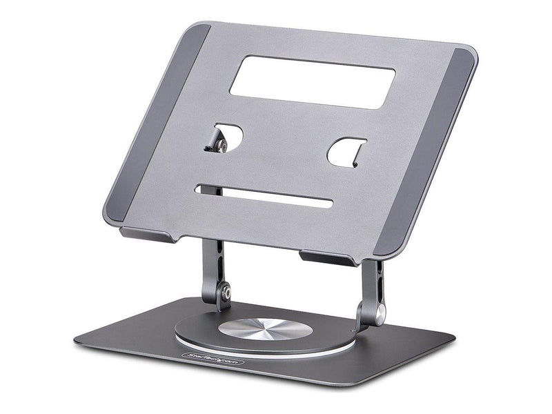StarTech.com - notebook stand - 360° rotating base